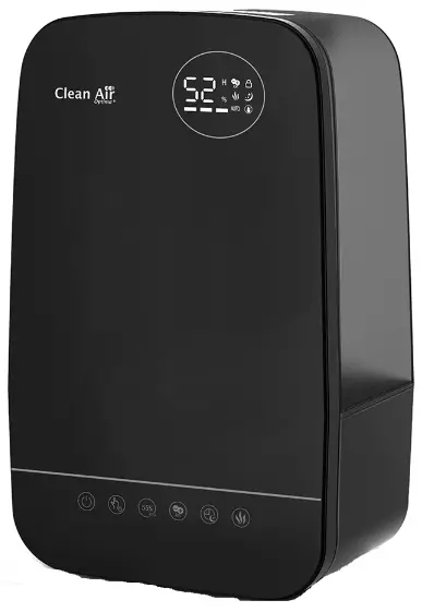 CA 607W Ultrasonic Humidifier Clean Air Optima