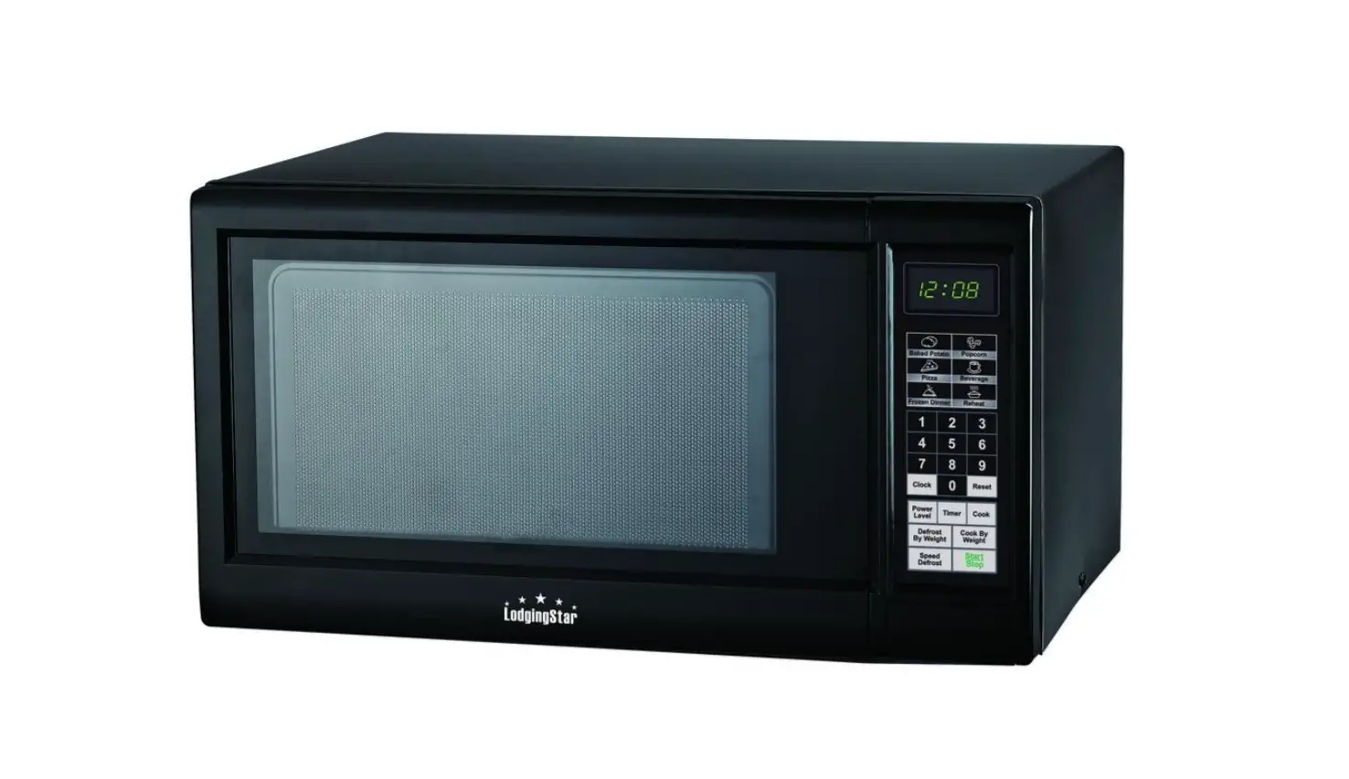 Lodgingstar Microwave Oven User Manual