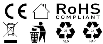 Shelly Pro 1PM DIN Mountable WiFi Smart Relay with Power Measurement Functionality - icon1