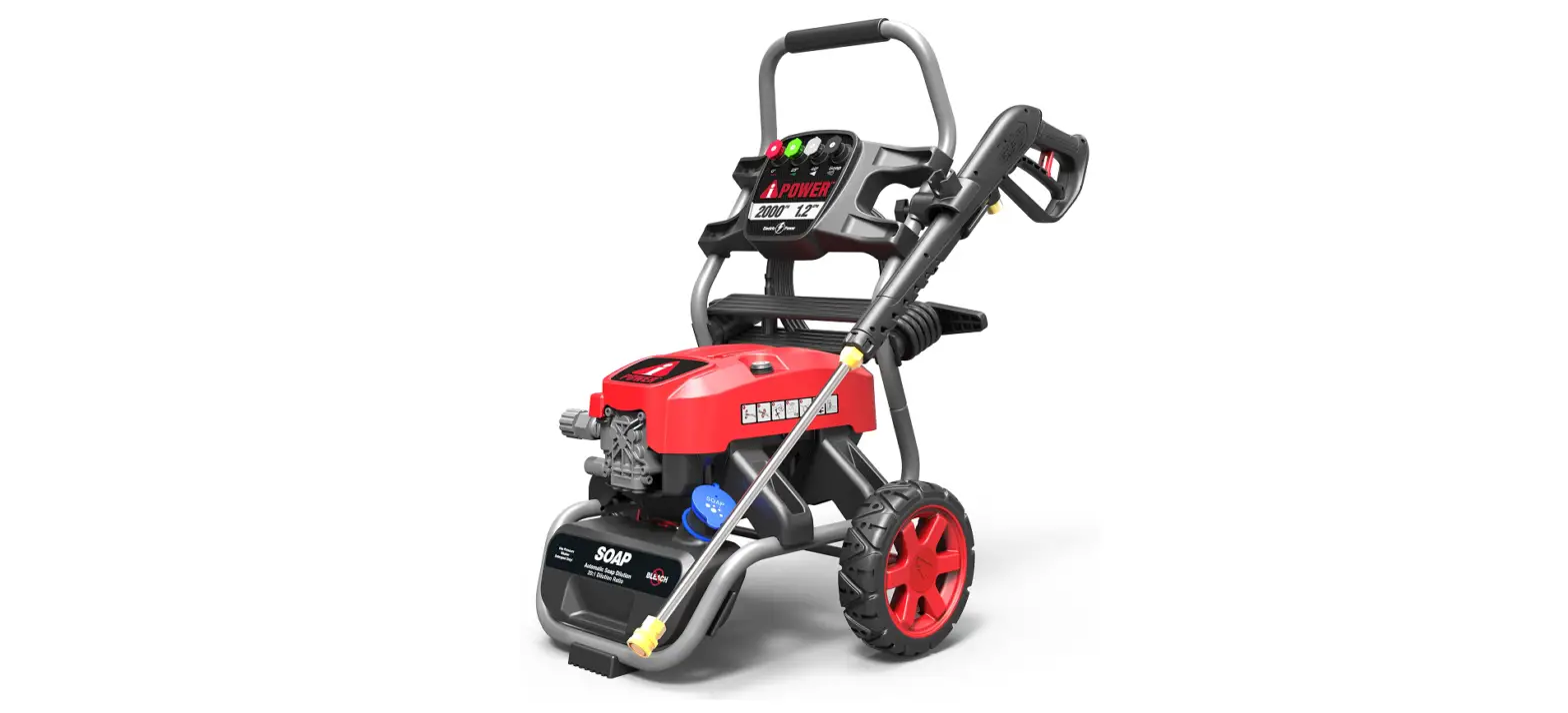 Ipower G2840303 Pwe2000 Electric Pressure Washer User Guide Ipower G2840303 Pwe2000 Electric Pressure Washer User Guide