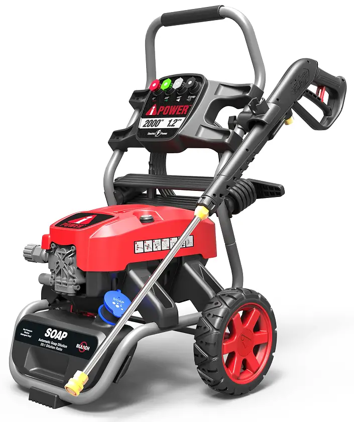 iPOWER-G2840303-PWE2000-Electric-Pressure-Washer-product