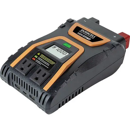 DURACELL DR1000INV 1000W High Power Inverter