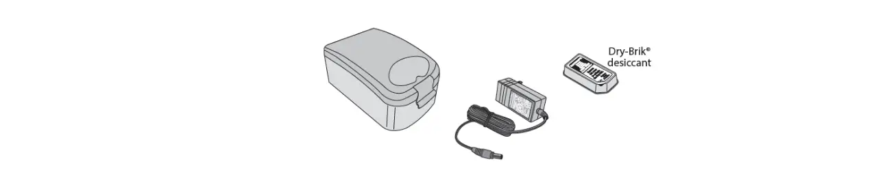 Dry Store Du-zcombo Zephyr Value Pack User Guide