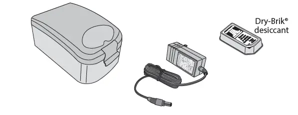 Dry Store DU-ZCOMBO Zephyr Value Pack Product