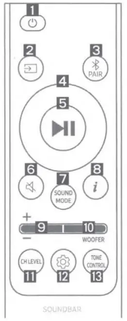 SAMSUNG HW-Q60B Wireless Soundbar - 13