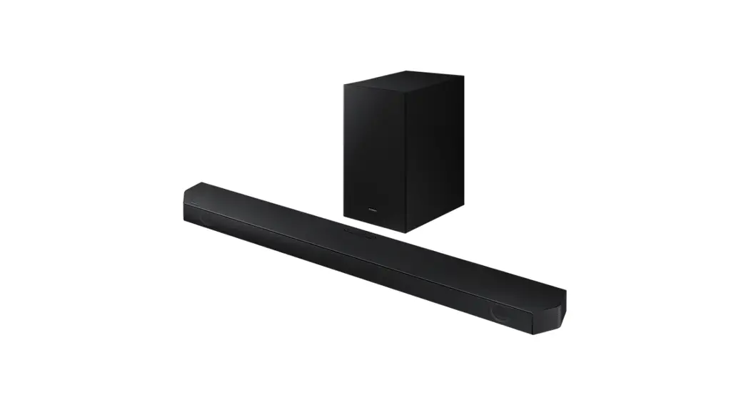 Samsung Hw-q60b Wireless Soundbar User Manual