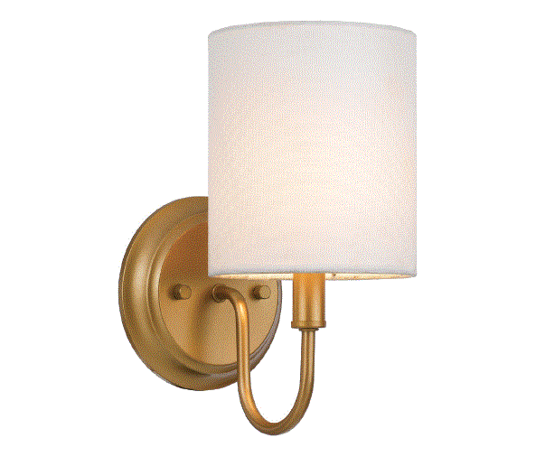 HANOVER-Aria-Gold-Single-Light-Wall-Sconce-PRODUCT