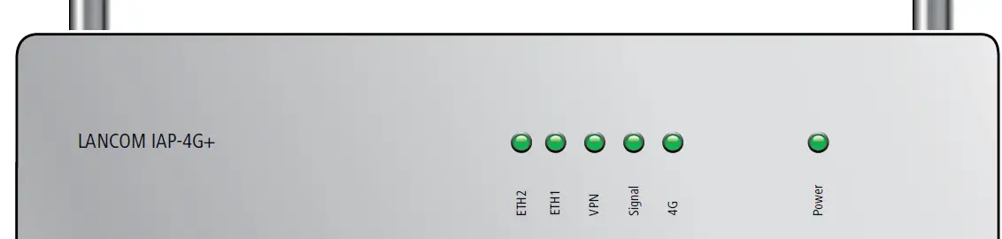 LANCOM SYSTEMS IAP-4G Plus LTE 4G Router 11