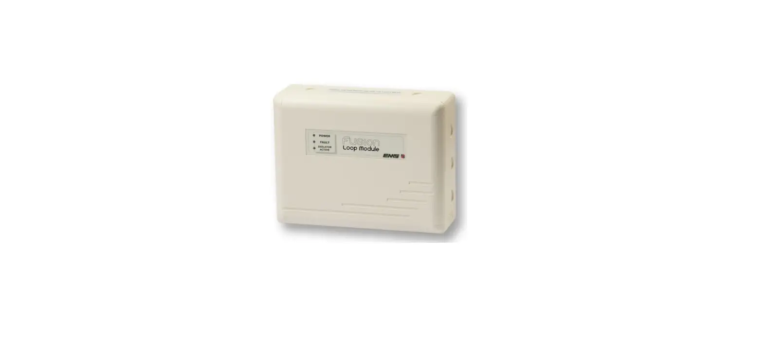 Ems Fcx-532-001 Fusion Loop Module Installation Guide