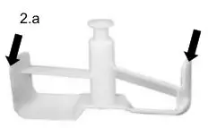 Whynter ICM-255SSY 2.5 Liter Upright Ice Cream Maker - Figure 2a