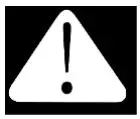 warning icon
