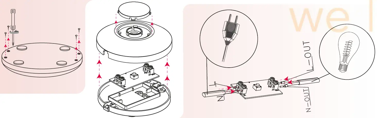 idinio 140302 Voet Dimmer140302 Voet Dimmer 03