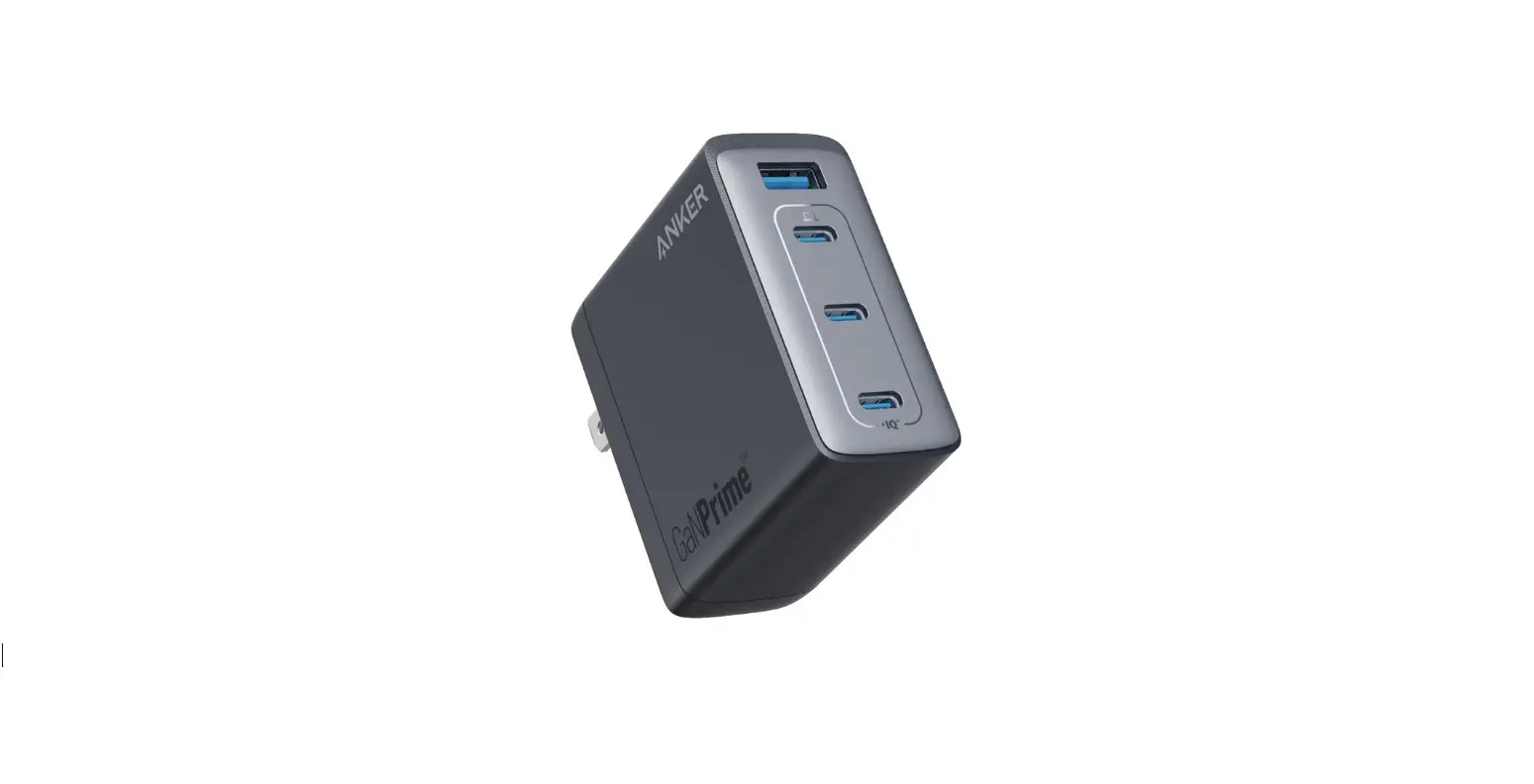Anker Ganprime 150w 747 Multi-device Fast Charging Lineup User Manual Anker Ganprime 150w 747 Multi-device Fast Charging Lineup User Manual