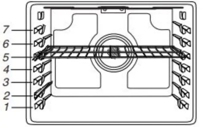 KitchenAid KFEG500ESS Single Oven Electric Ranges - Size 4