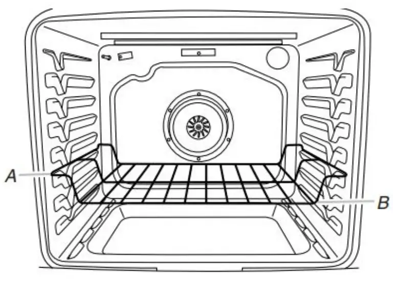 KitchenAid KFEG500ESS Single Oven Electric Ranges - Size 5