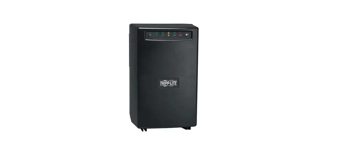 Tripp-lite Omnismart Full-isolation Ups Systems Owner's Manual Tripp-lite Omnismart Full-isolation Ups Systems Owner's Manual