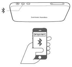 Bluetooth connection