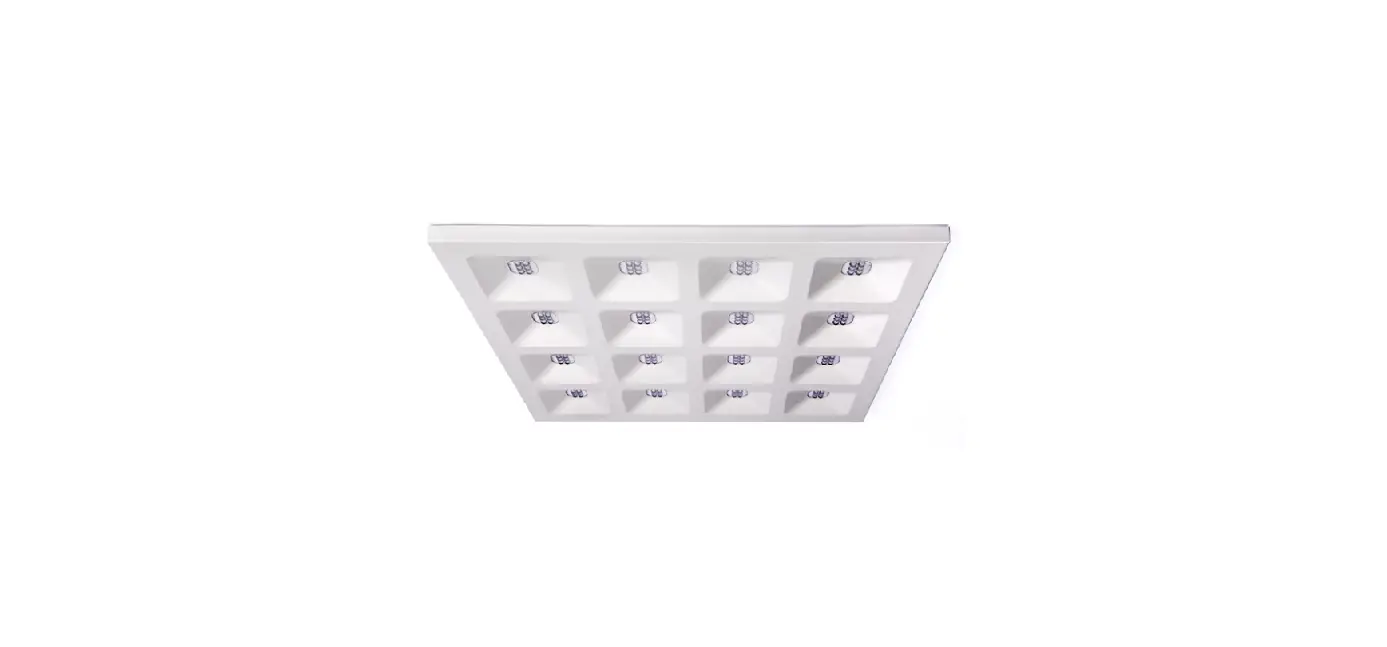 Resistex 621471 Ydile 5081lm Bl 4000k Commercial Downlight Instruction Manual