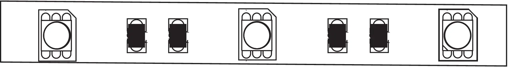 connex CONNECT Smart Wifi and Bluetooth 3M LED 02