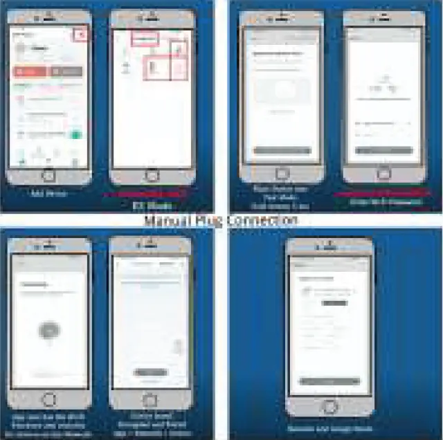 connex CONNECT Smart Wifi and Bluetooth 3M LED 10