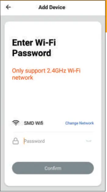 connex CONNECT Smart Wifi and Bluetooth 3M LED 11