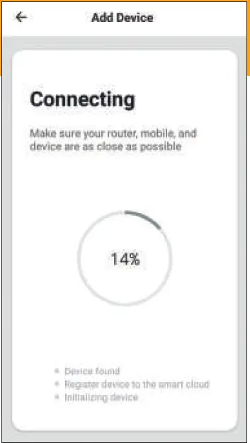 connex CONNECT Smart Wifi and Bluetooth 3M LED 14