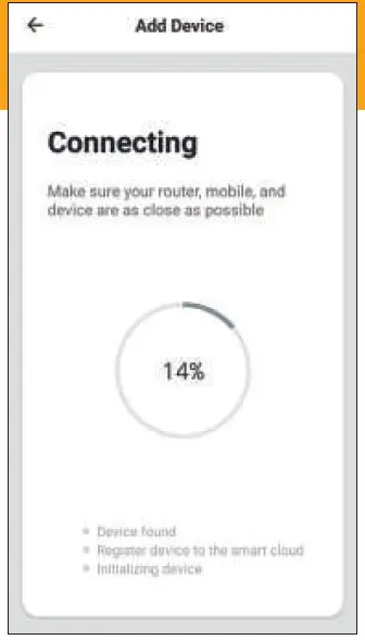 connex CONNECT Smart Wifi and Bluetooth 3M LED 18