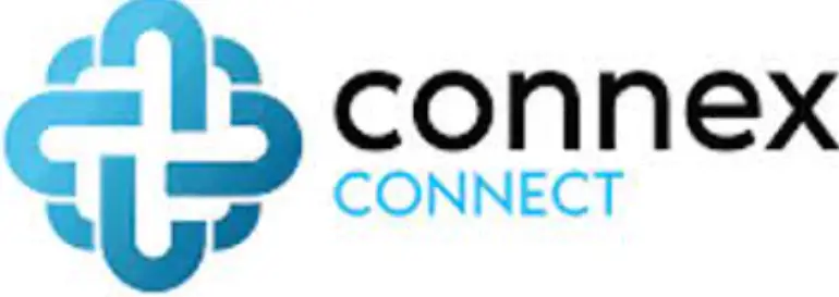 connex CONNECT Smart Wifi and Bluetooth 3M LED logo