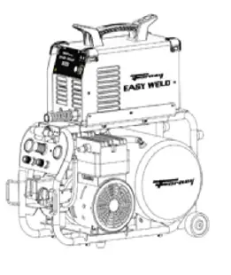 Forney 550 4 Gallon Oil Free Air Compressor Owner's fig 7