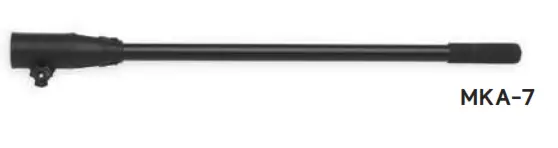 MINN-KOTA 1363885 EO Transom Mount Electric Outboard Motor - EXTENSION HANDLES