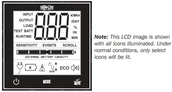 FIG 14 LCD Interface