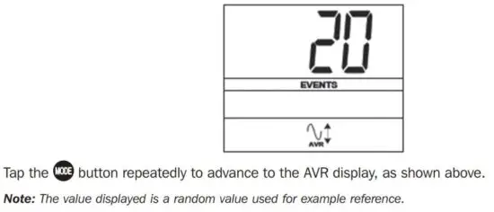 FIG 28 ON Battery Events