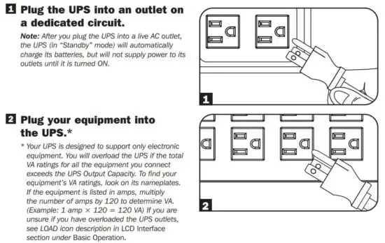 FIG 7 Quick Installation