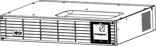 TAA SmartPro 2U Rack-Mount Line Interactive UPS System