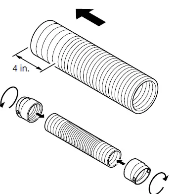 TOYOTOMI TAD-T40LW Portable Air Conditioner 2