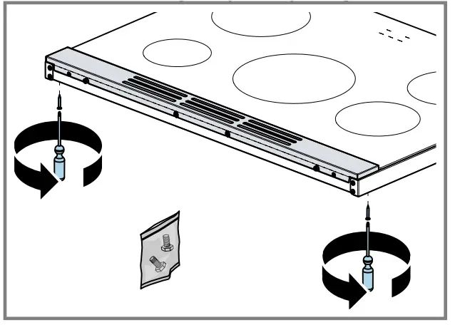 BOSCH HIS8055U Free-Standing Range - Figure 10