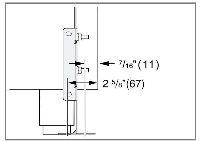 BOSCH HIS8055U Free-Standing Range - Figure 17