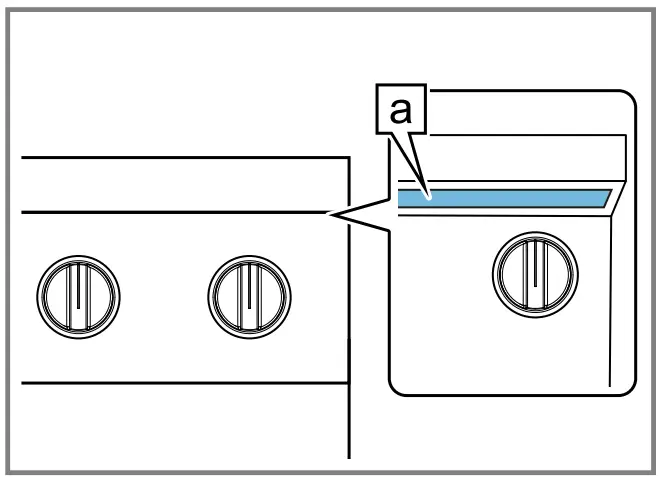 BOSCH HIS8055U Free-Standing Range - Figure 20