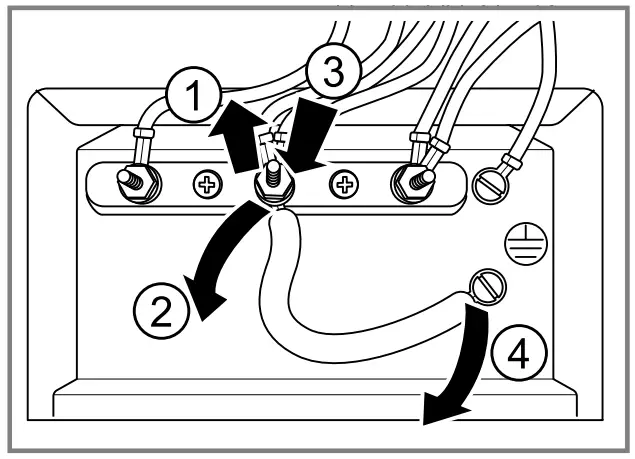 BOSCH HIS8055U Free-Standing Range - Figure 25