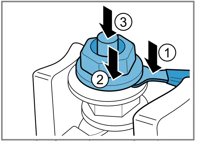BOSCH HIS8055U Free-Standing Range - Figure 26