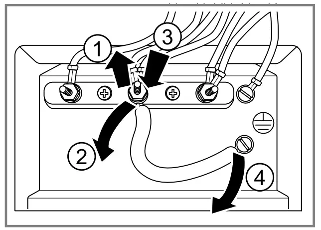 BOSCH HIS8055U Free-Standing Range - Figure 30