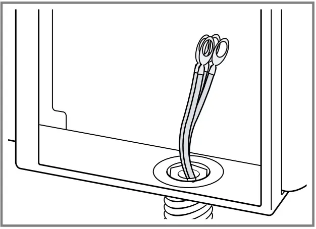 BOSCH HIS8055U Free-Standing Range - Figure 34