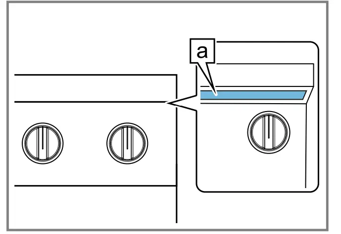 BOSCH HIS8055U Free-Standing Range - Figure 35