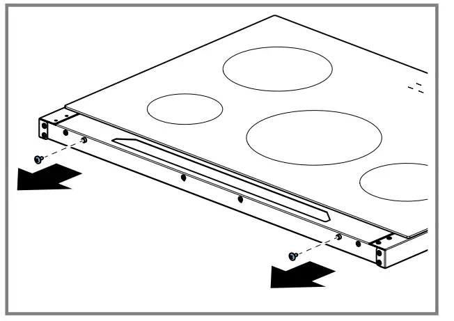 BOSCH HIS8055U Free-Standing Range - Figure 8