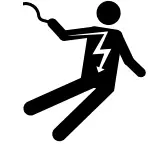 BOSCH HIS8055U Free-Standing Range - warning 4