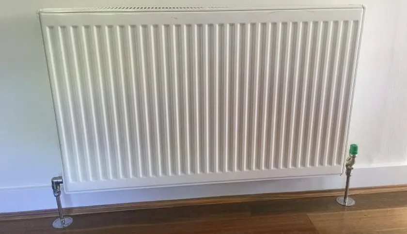 Flomasta Steel 500 X 800mm Panel Radiator Instruction Manual Flomasta Steel 500 X 800mm Panel Radiator Instruction Manual