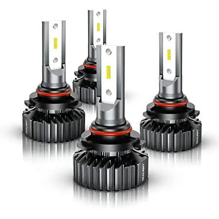 Sealight Led Headlight Kit 9006 Hb4 User Manual Sealight Led Headlight Kit 9006 Hb4 User Manual