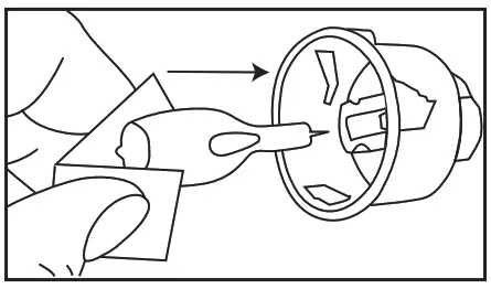 WARING COMMERCIAL WPO700 Heavy Duty Double Deck Pizza Oven - 5