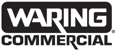 WARING logo
