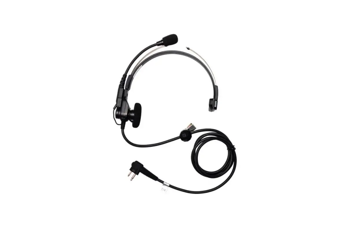 Motorola Solutions Pmln6538 Lightweight Headset With Swivel Boom Microphone User Guide Motorola Solutions Pmln6538 Lightweight Headset With Swivel Boom Microphone User Guide